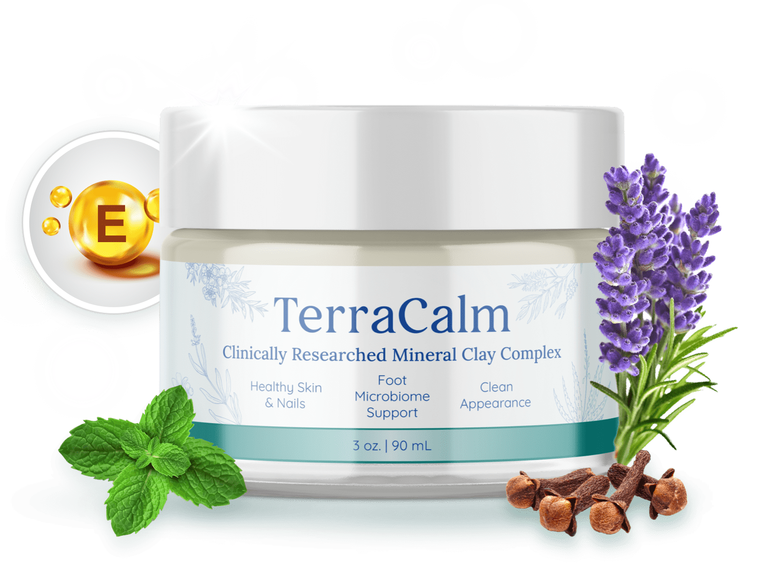 Say goodbye to earaches with TerraCalm's natural formula
