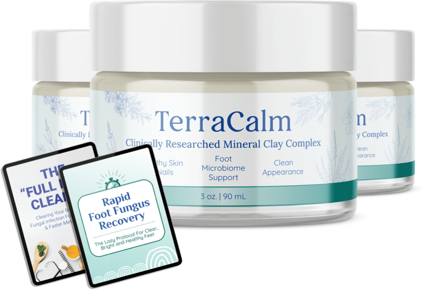 TerraCalm addresses the root causes of hearing loss and inflammation